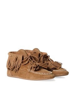 dames sneakers beige