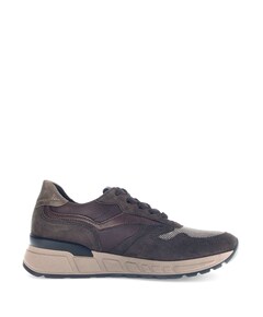 dames sneakers bruin