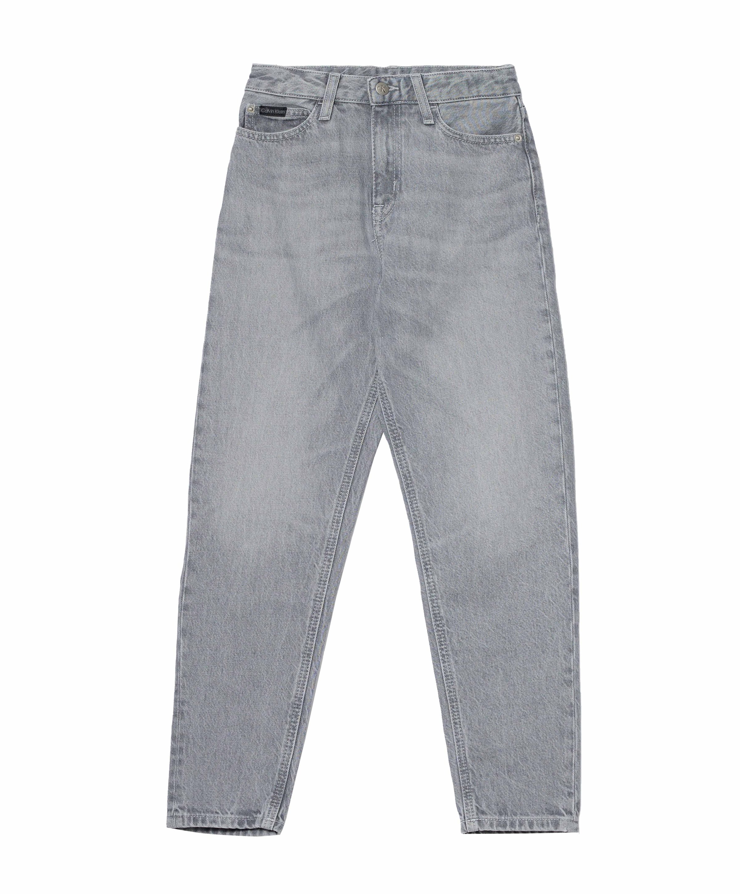 BARREL SALT&PEPPER GREY jeans grijs
