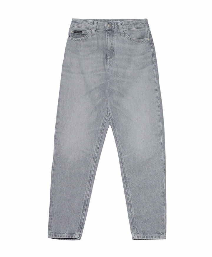 BARREL SALT&PEPPER GREY jeans grijs