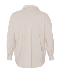 Dames blouse beige