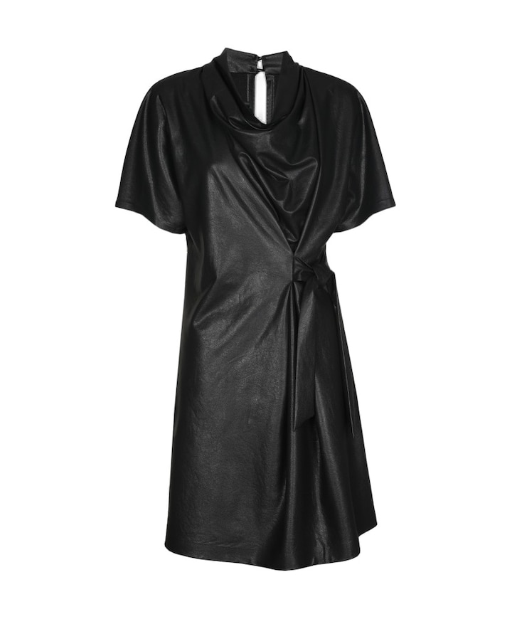 Dames jurk zwart
