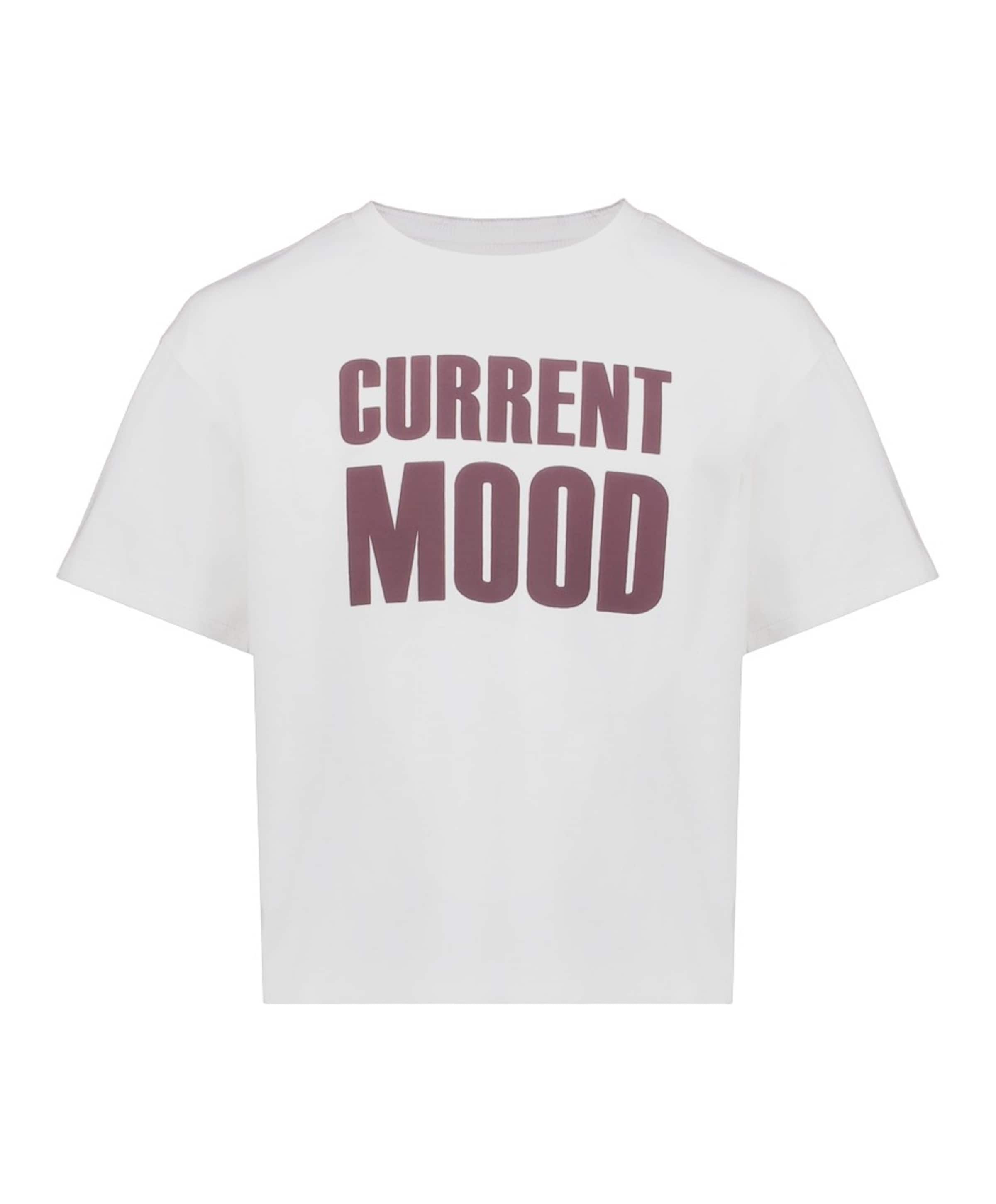 Meisjes T-shirt ecru