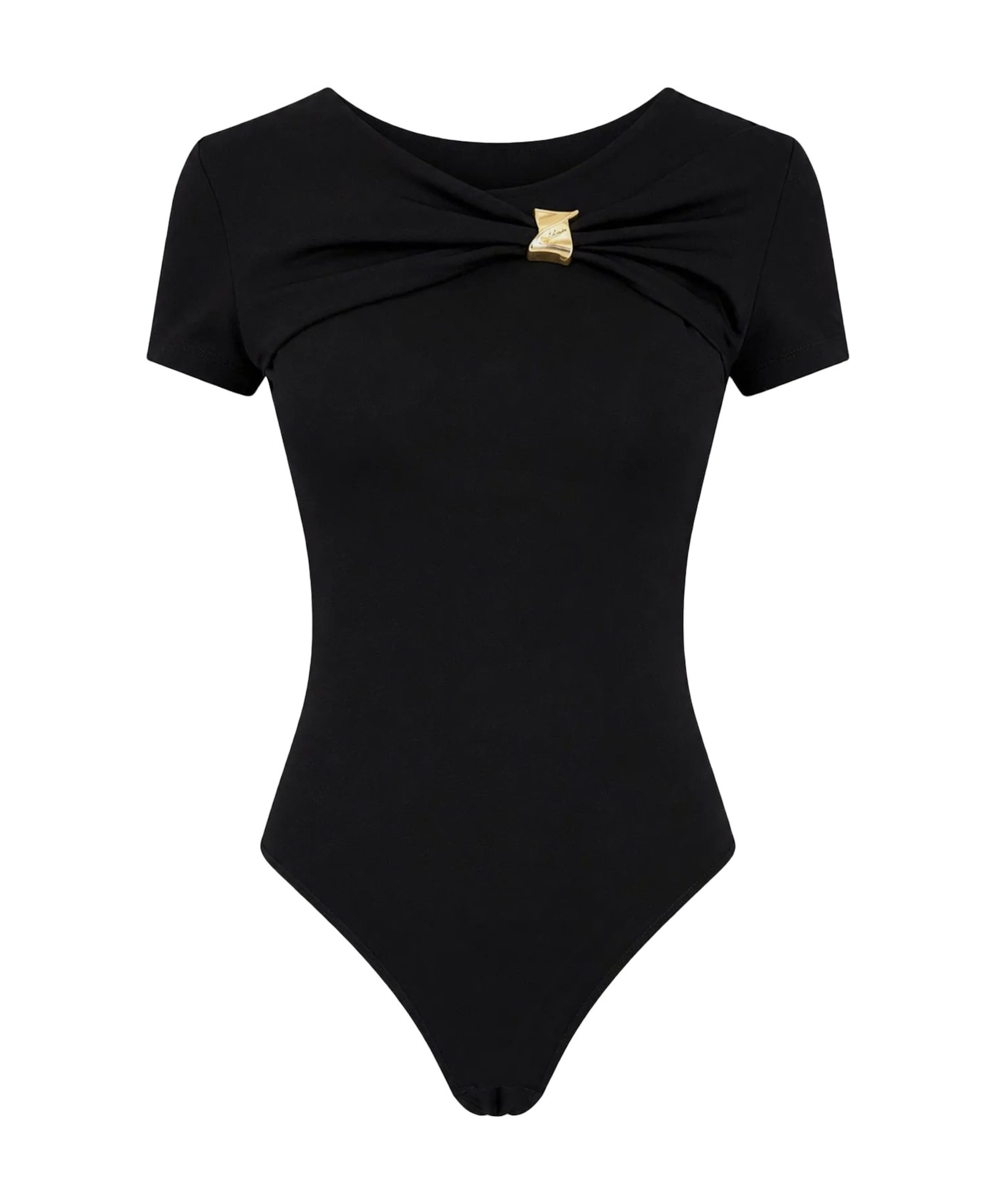 Dames body zwart