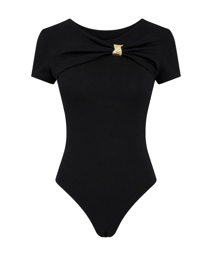 Dames body zwart