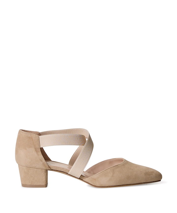 Dalia dames sandalets beige