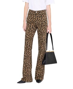 Hugh jean dames jeans bruin