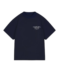 Jongens T-shirt blauw