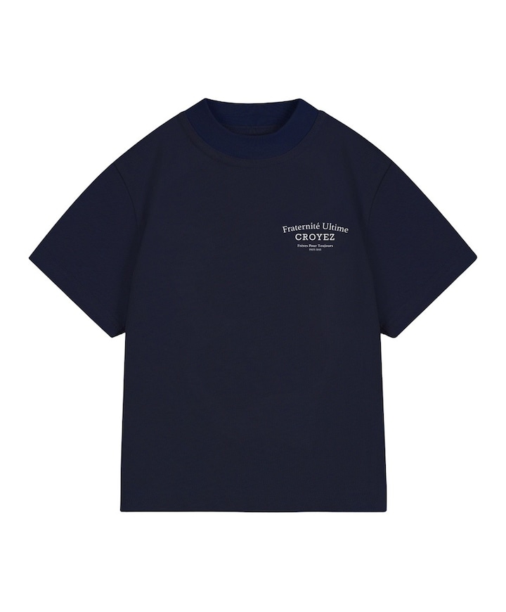 Jongens T-shirt blauw