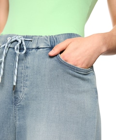 WELKOM dames broek blauw