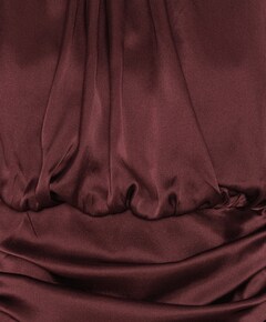 Blouse bordeaux