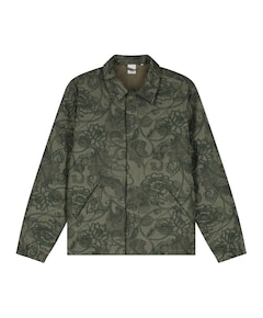 Heren jas groen