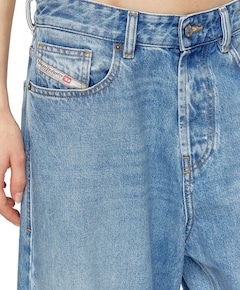 1996 D-SIRE dames jeans blauw