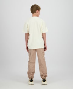 Jongens t-shirt ecru