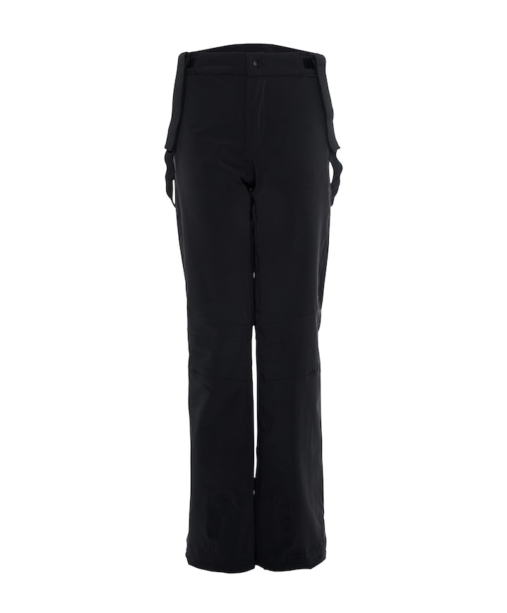 P958L LNT111 Bianco Long skibroek zwart