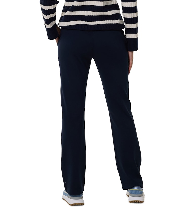 HVSEllis dames broek blauw