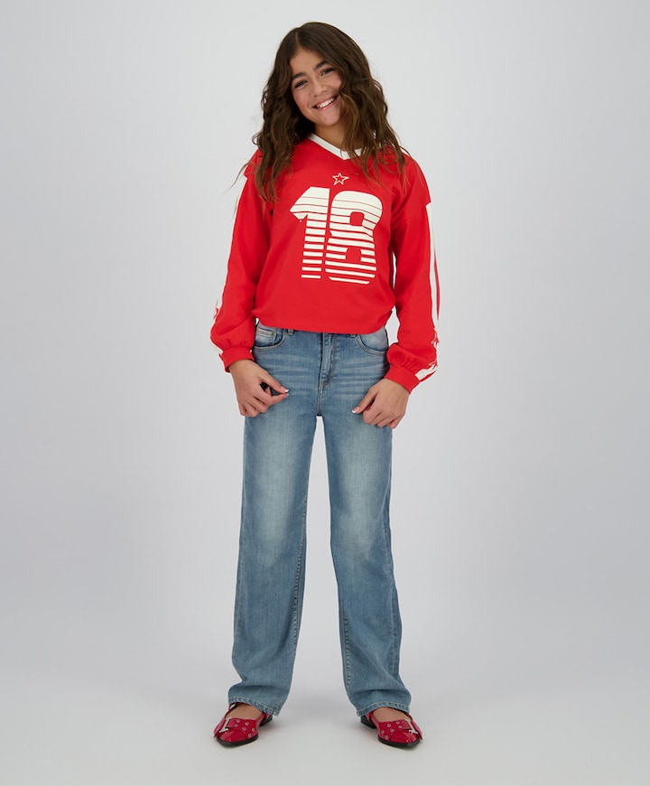 Mississippi jeans blauw