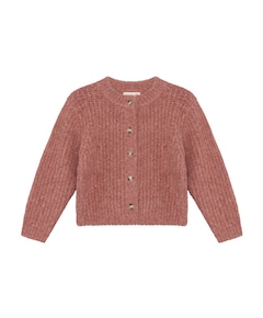 Meisjes vest roze
