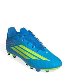 F50 Club Fg/mg J jongens voetbalschoenen blauw