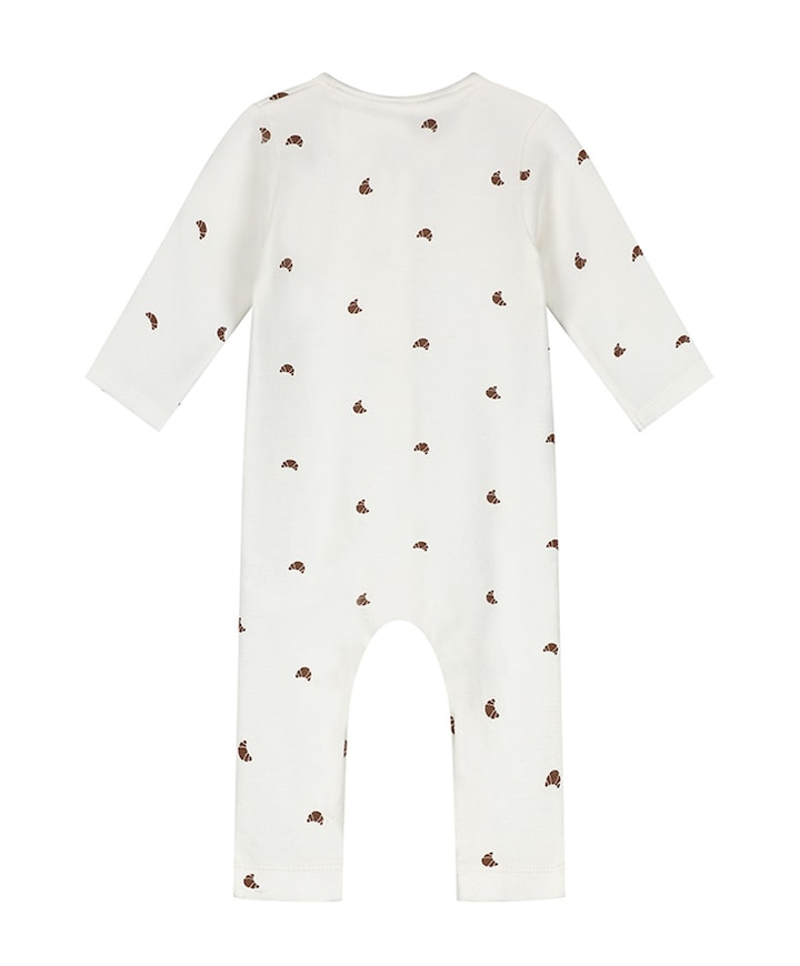Uniseks babypakje  wit