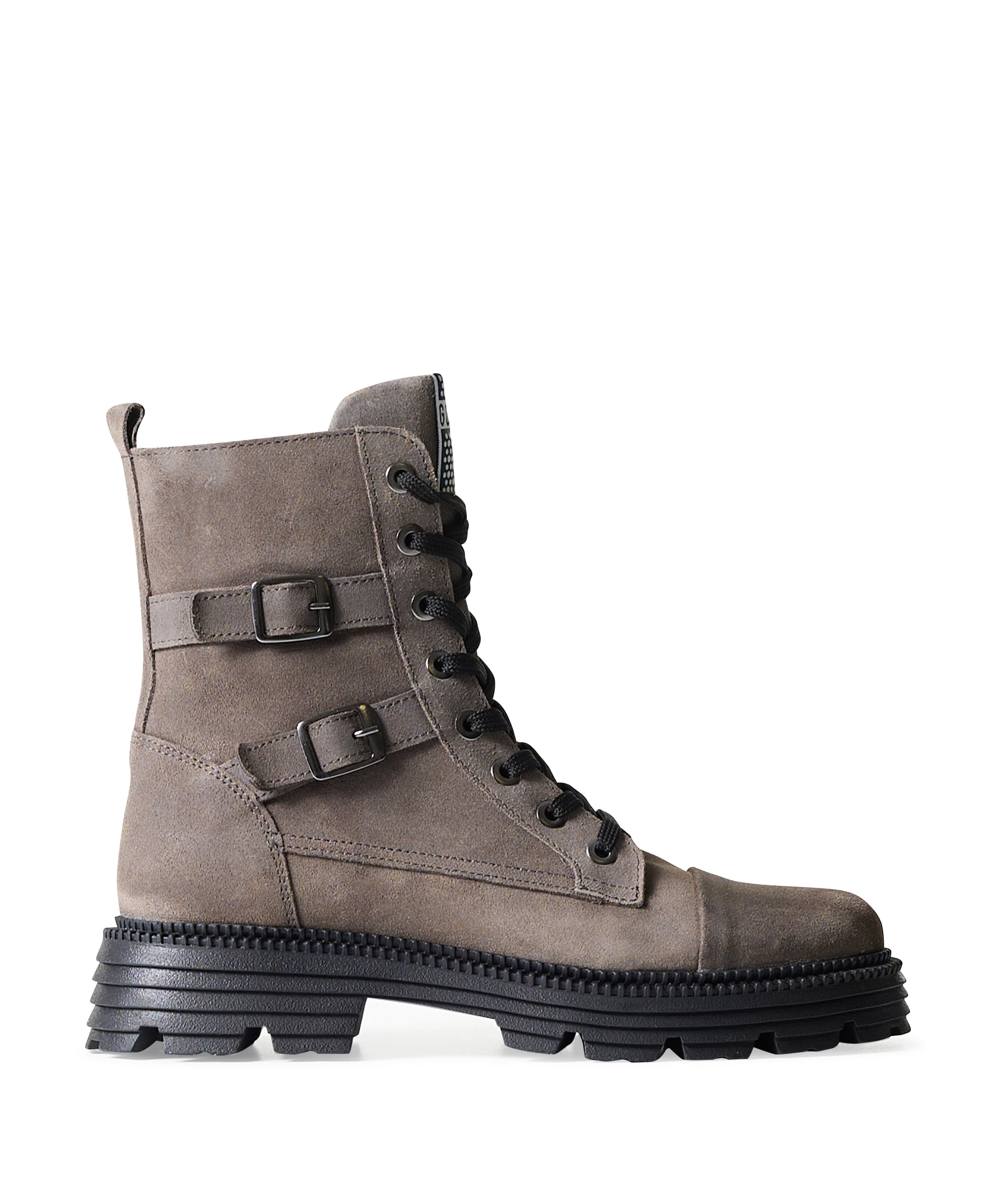 meisjes boots beige