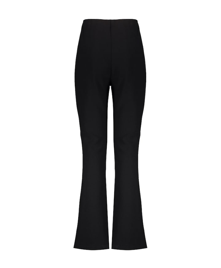 Tinka Flared broek zwart