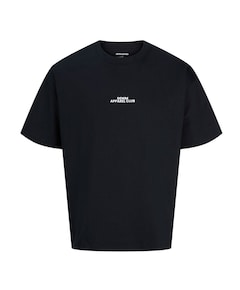 Jongens T-shirt zwart