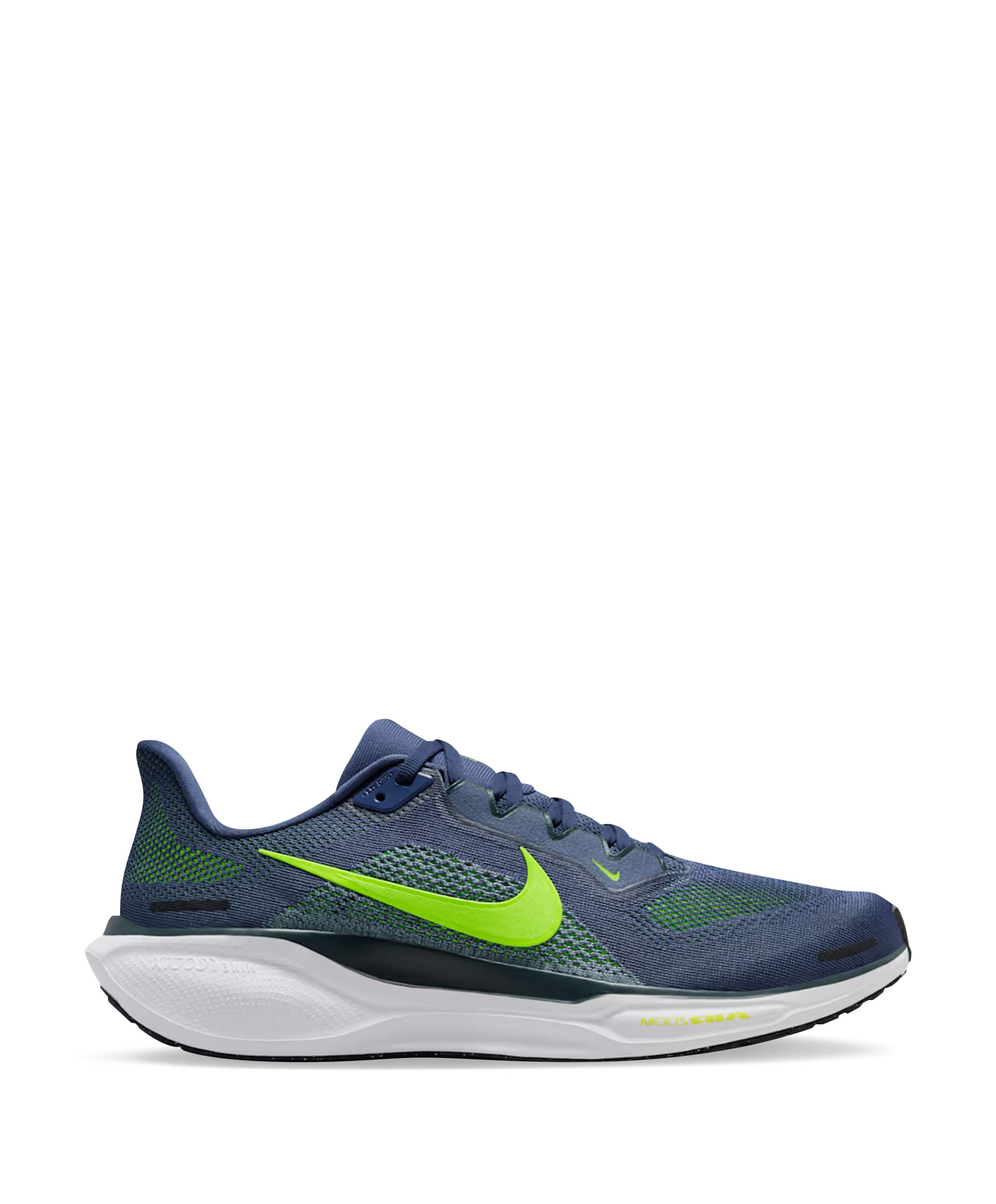 Nike Pegasus 41 Men's Road Running heren runningschoenen paars