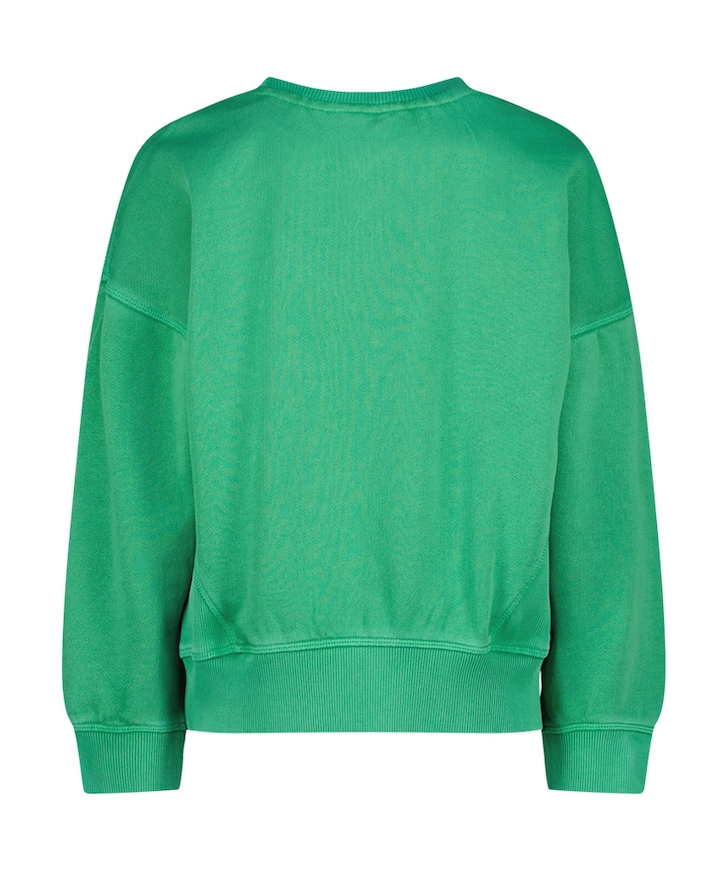 Sweater groen