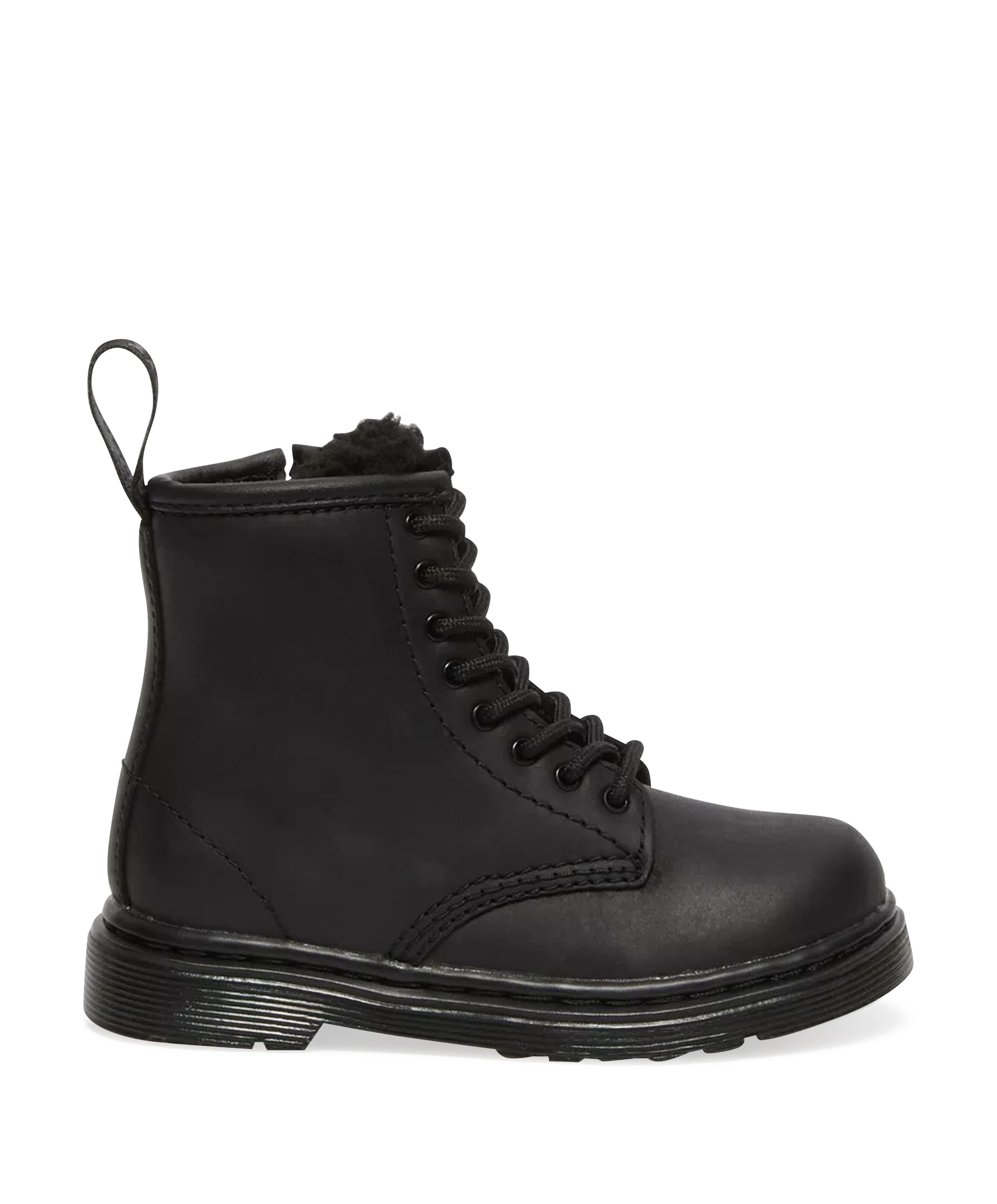 1460 T Serena Mono uniseks boots  zwart