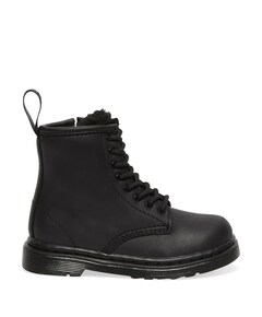 1460 T Serena Mono uniseks boots  zwart
