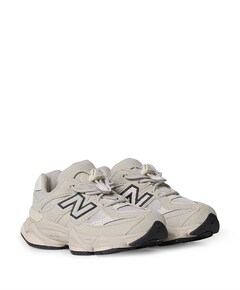 9060 uniseks sneakers  ecru