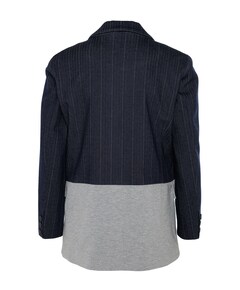 Dames blazer blauw