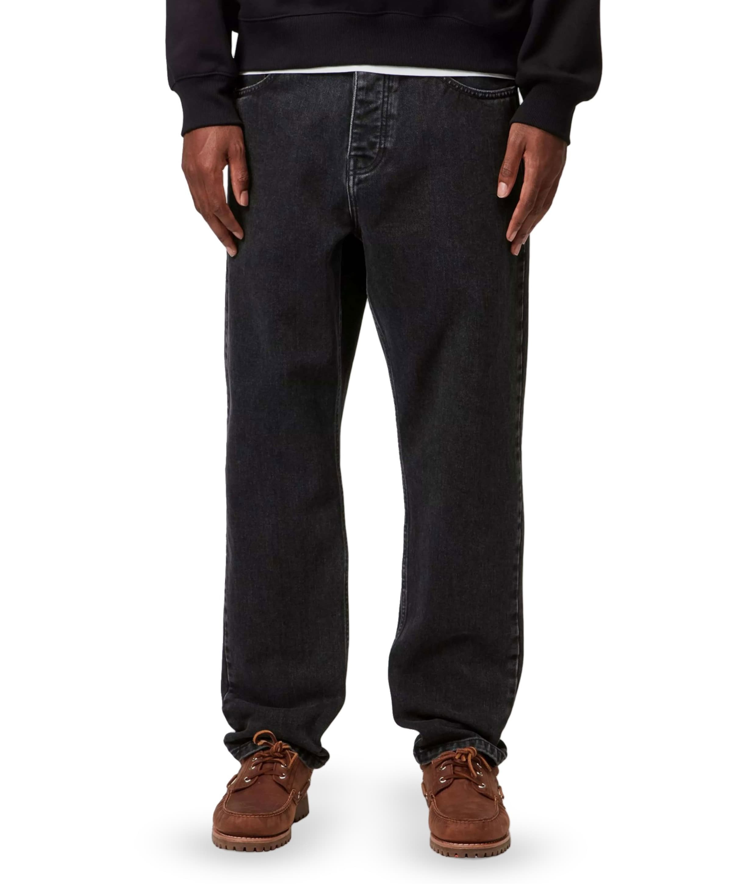 Newel heren jeans zwart