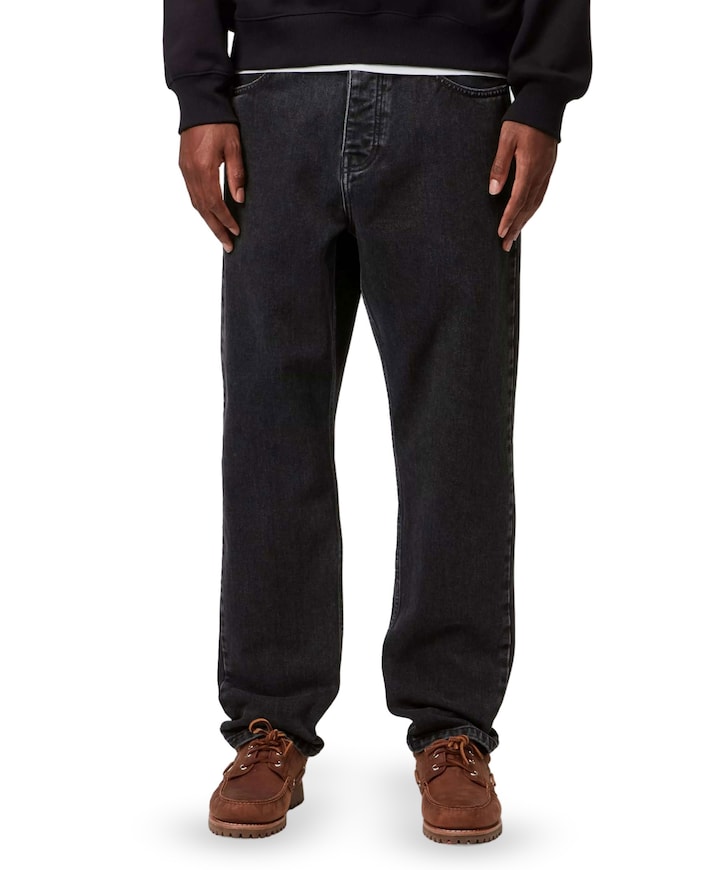 Newel heren jeans zwart