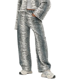 ELMA dames broek bruin