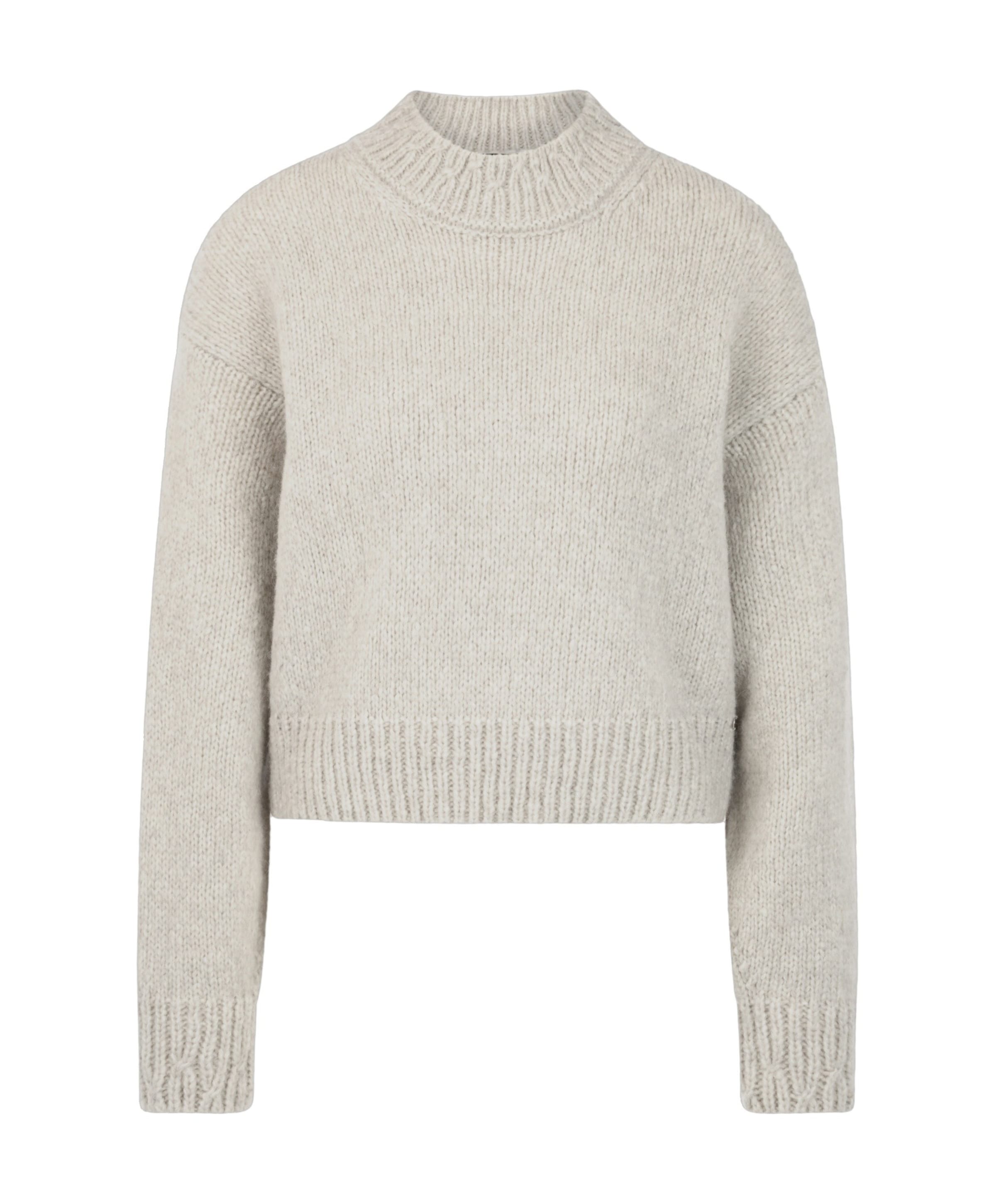 Dames trui blauw