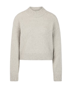 Dames trui blauw