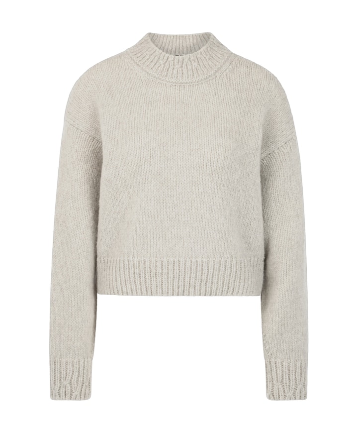 Dames trui blauw