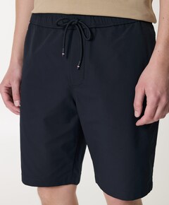 HARLEM PERFORMANCE heren korte broek blauw