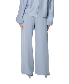 Mila dames broek blauw