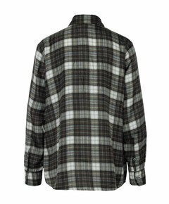Dames blouse groen
