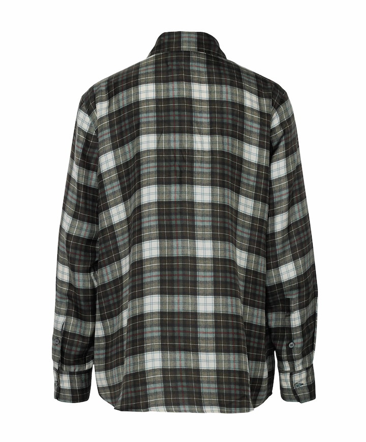 Dames blouse groen