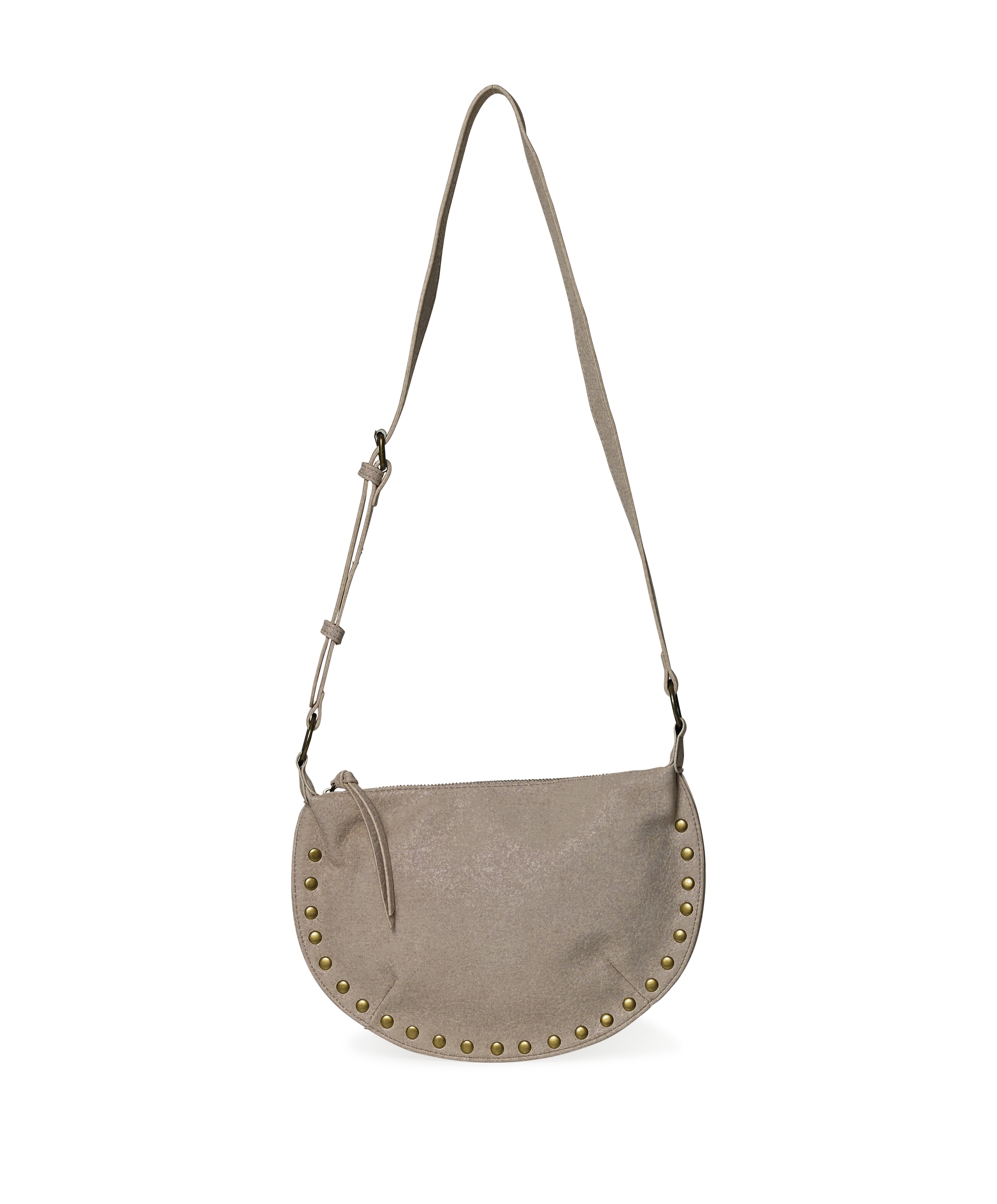 Dames tas beige