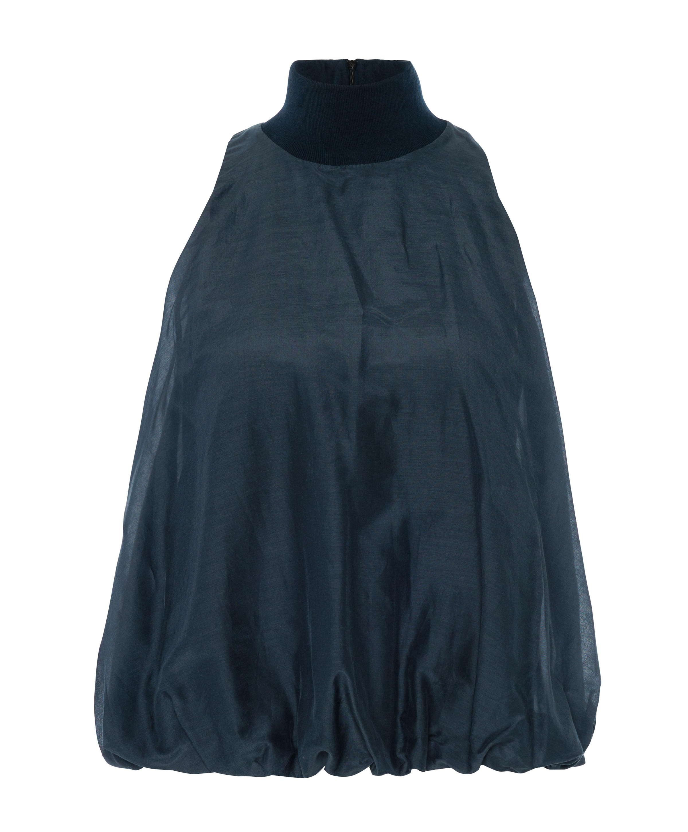 Dames top blauw
