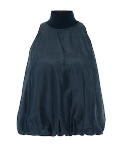 Dames top blauw