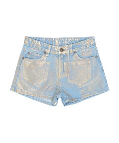 TNRosanna Regular Fit Denim Shorts meisjes korte broek blauw