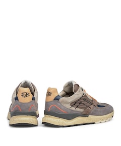heren sneakers grijs