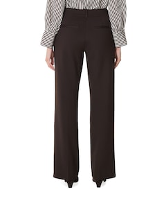 Bibette punta L33 dames broek bruin