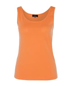 Dames top oranje
